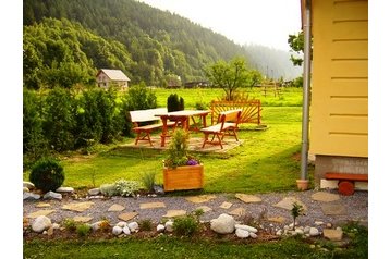 Семейный пансионат Oravský Biely Potok 4